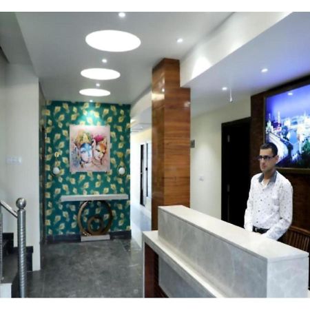 Hotel Royal Villa 2, อัมริตสา ภายนอก รูปภาพ