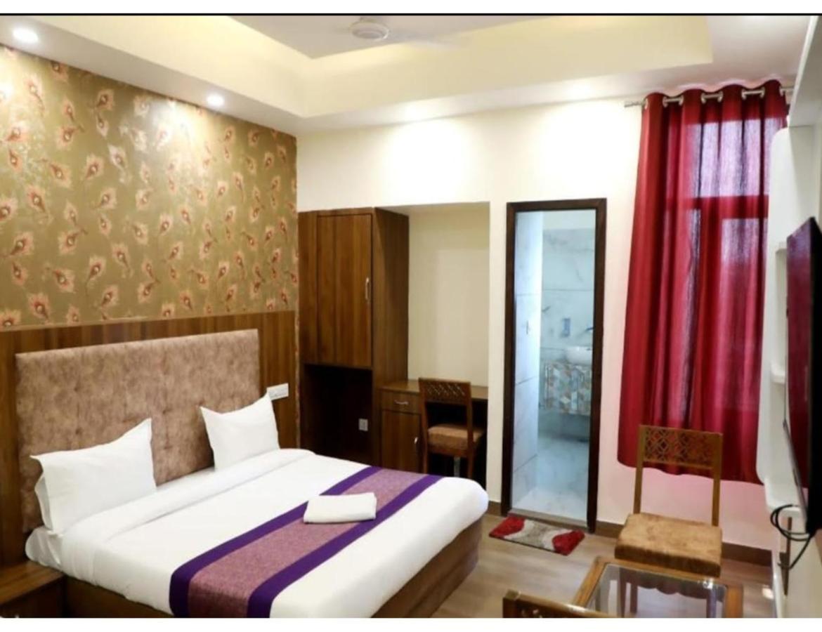 Hotel Royal Villa 2, อัมริตสา ภายนอก รูปภาพ