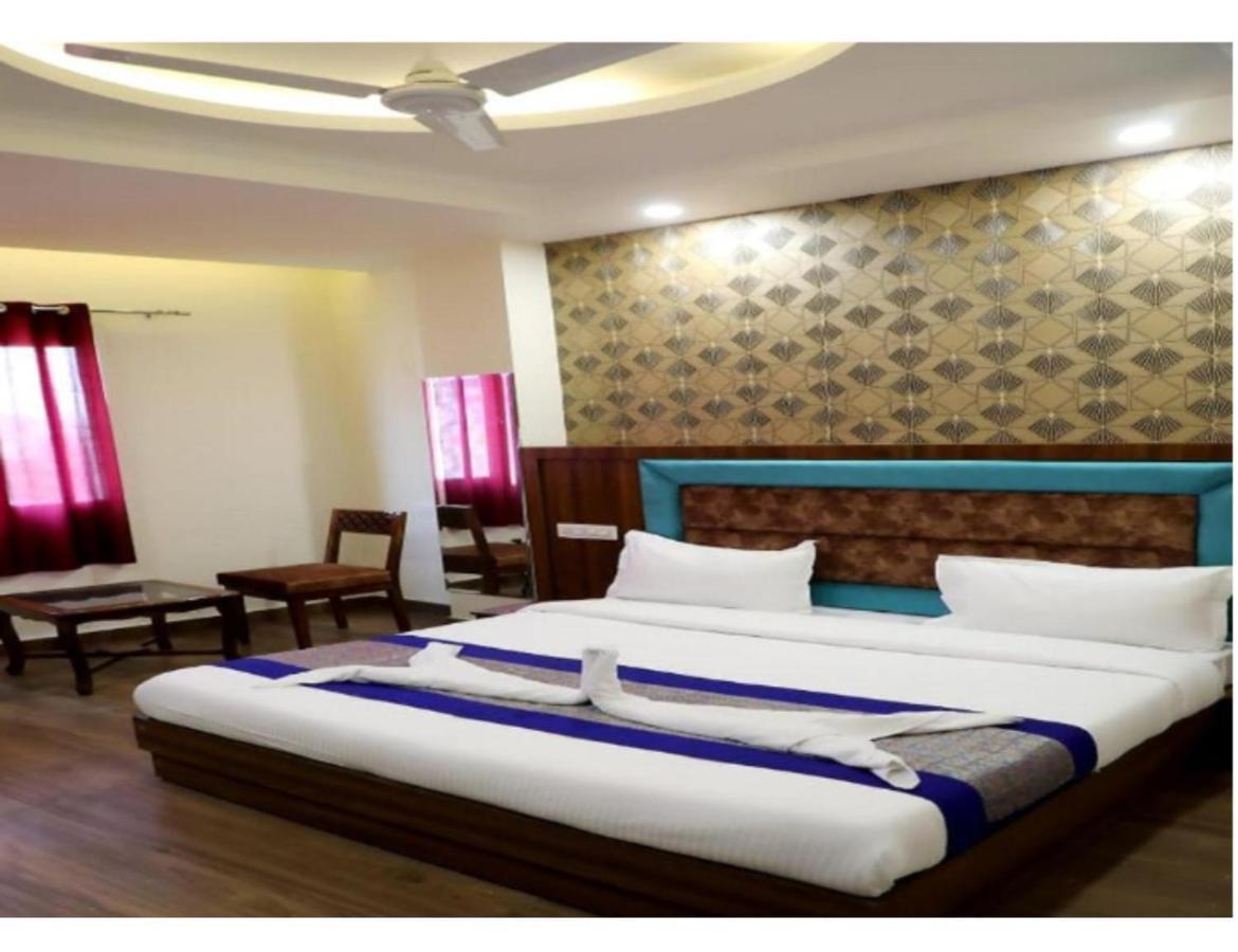 Hotel Royal Villa 2, อัมริตสา ภายนอก รูปภาพ