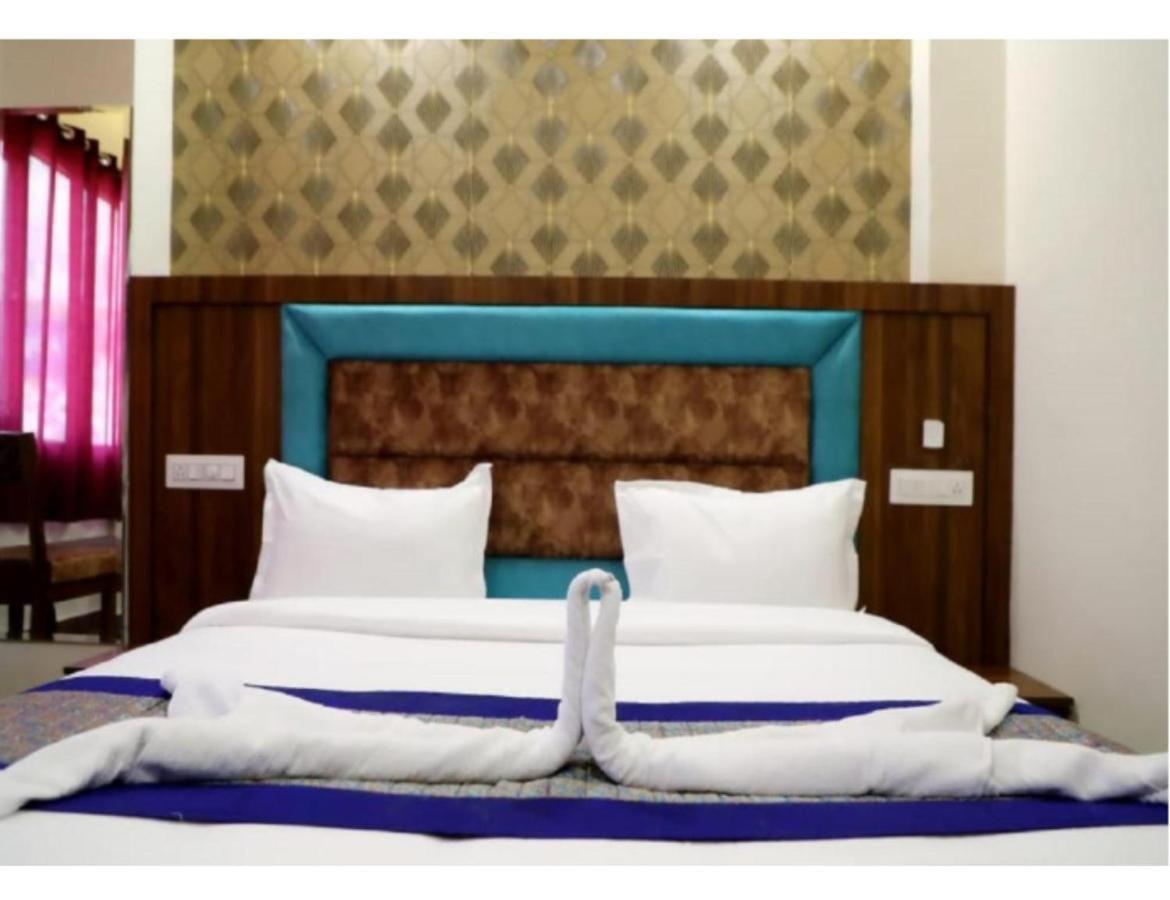 Hotel Royal Villa 2, อัมริตสา ภายนอก รูปภาพ