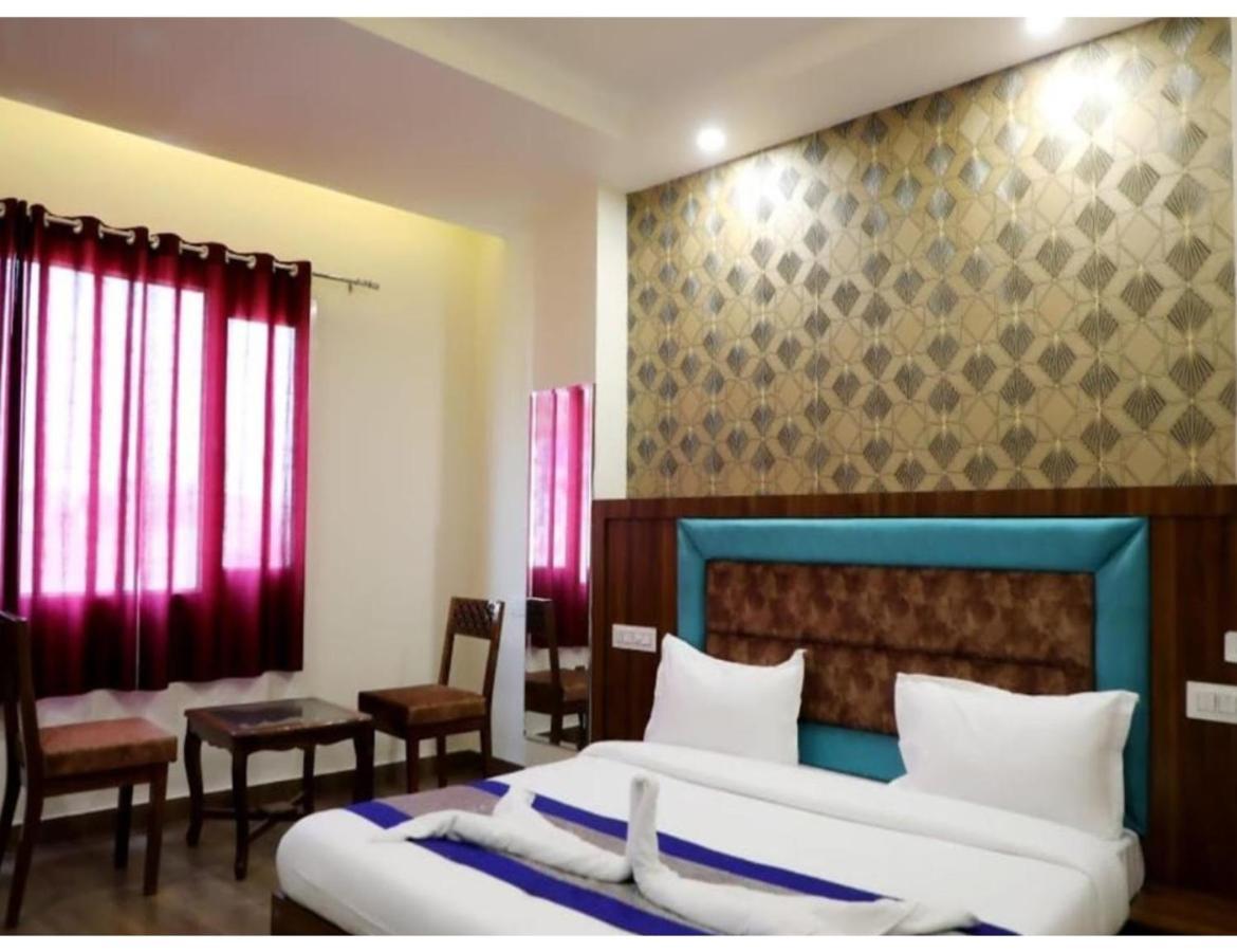 Hotel Royal Villa 2, อัมริตสา ภายนอก รูปภาพ