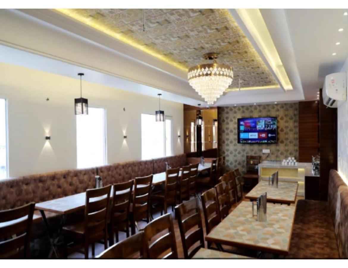 Hotel Royal Villa 2, อัมริตสา ภายนอก รูปภาพ