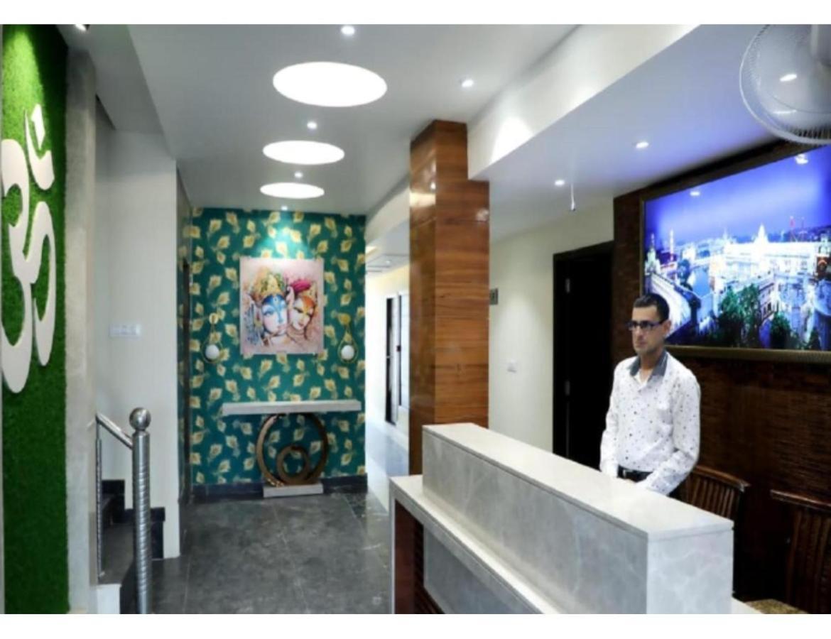 Hotel Royal Villa 2, อัมริตสา ภายนอก รูปภาพ