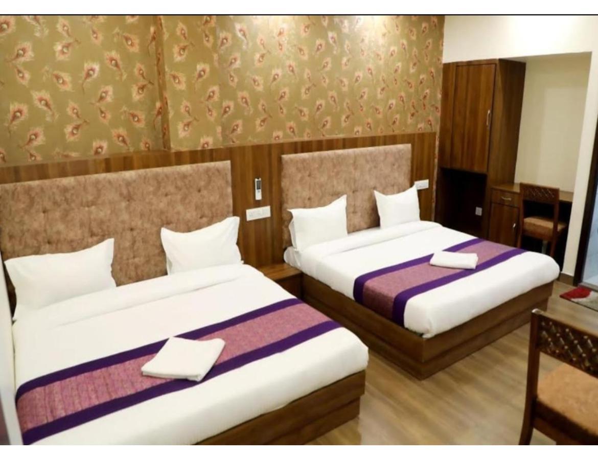 Hotel Royal Villa 2, อัมริตสา ภายนอก รูปภาพ