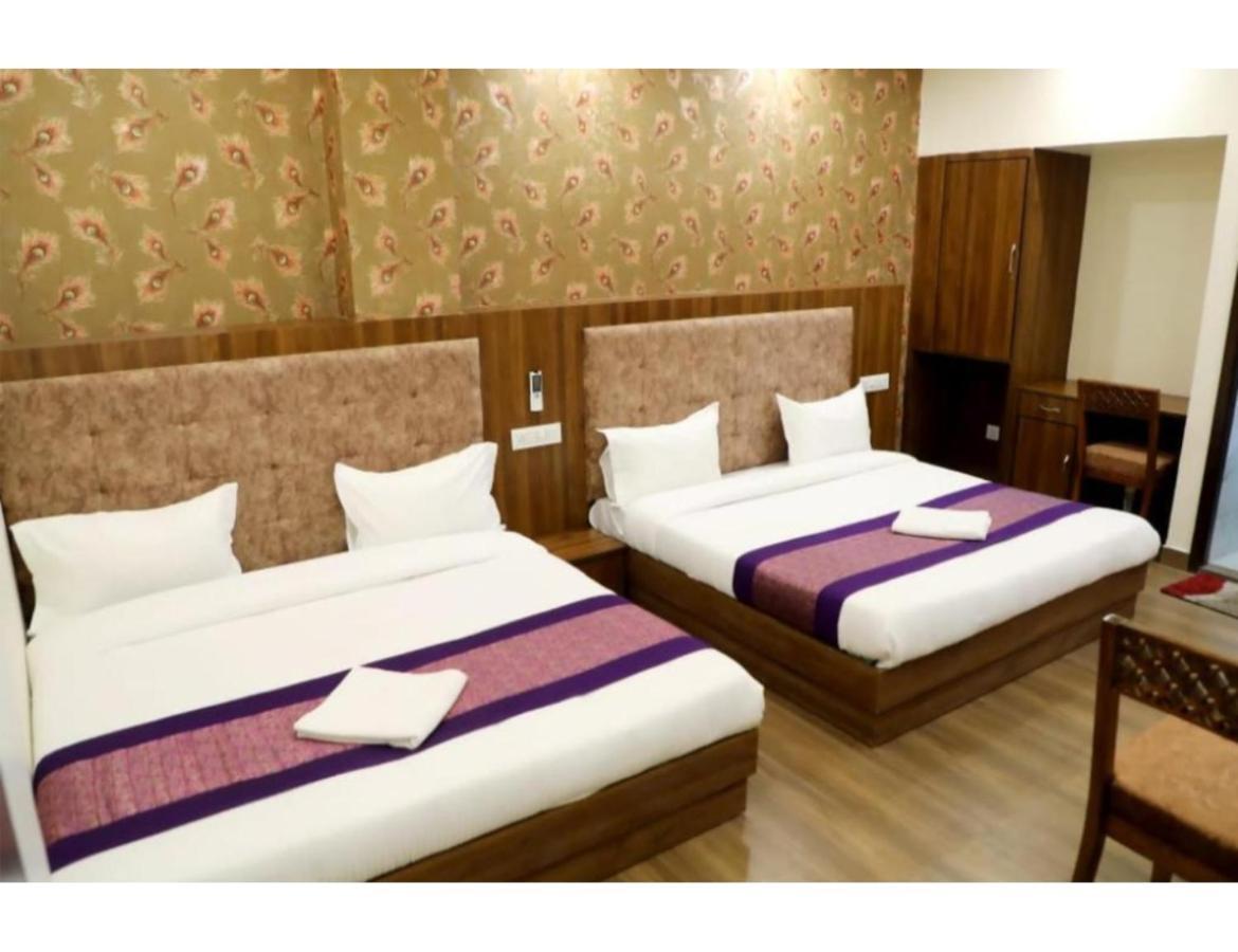 Hotel Royal Villa 2, อัมริตสา ภายนอก รูปภาพ