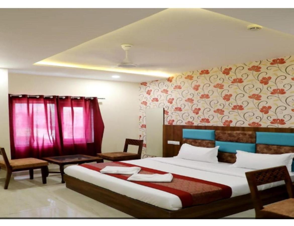 Hotel Royal Villa 2, อัมริตสา ภายนอก รูปภาพ